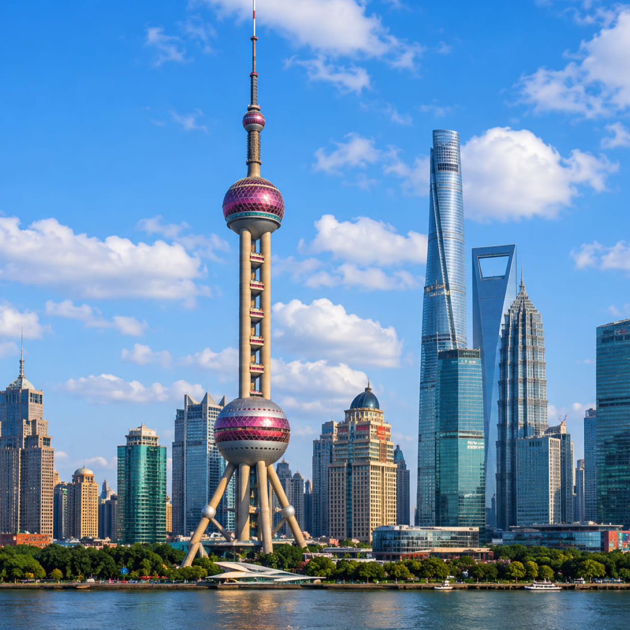 China