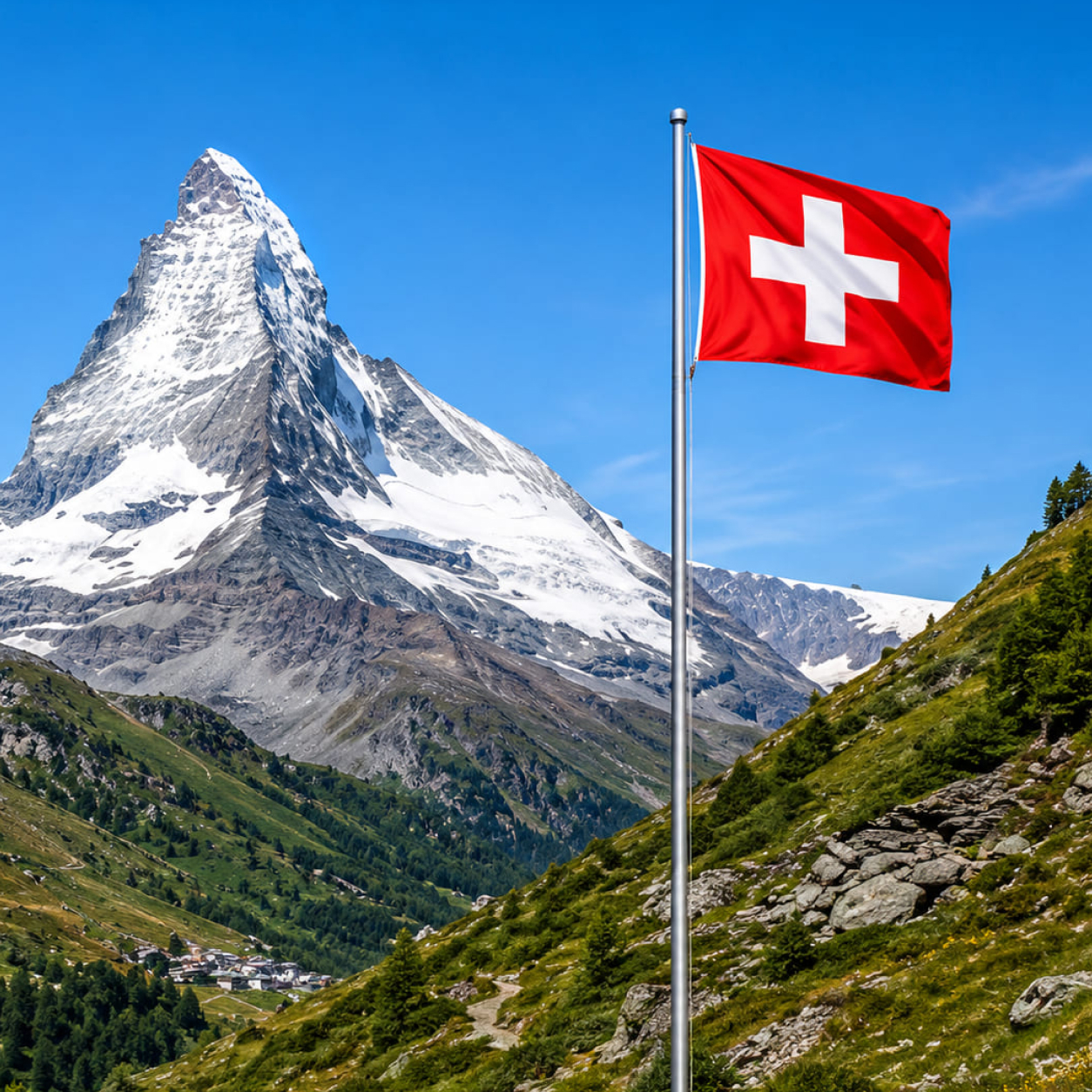 Switzerland